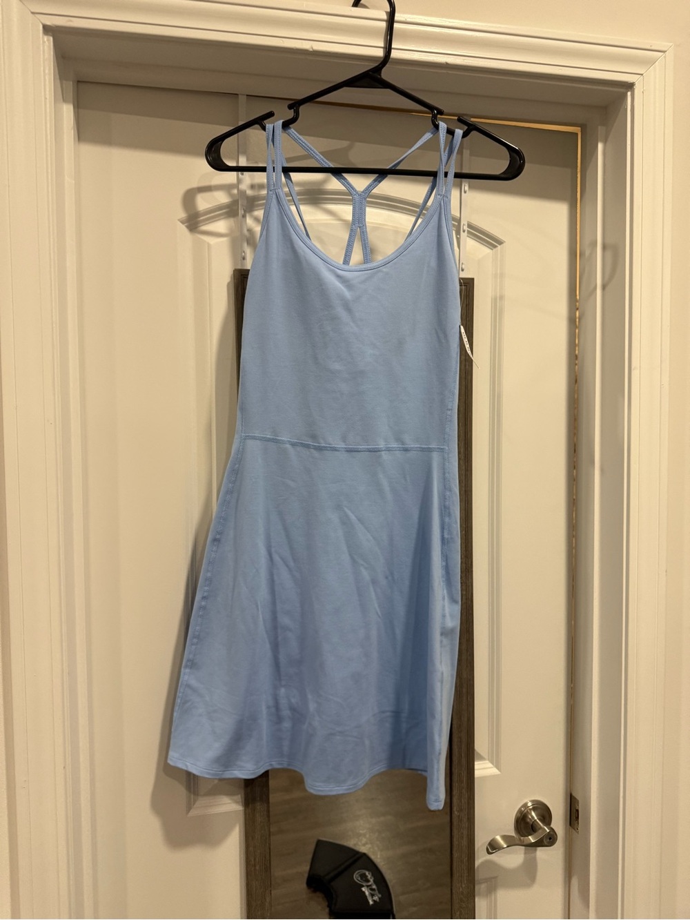 Old navy Light Blue Strappy Sundress